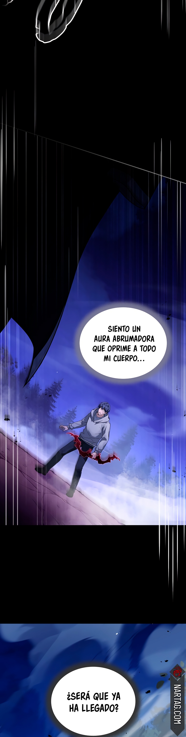 Read El regreso del jugador congelado ES Manga Online