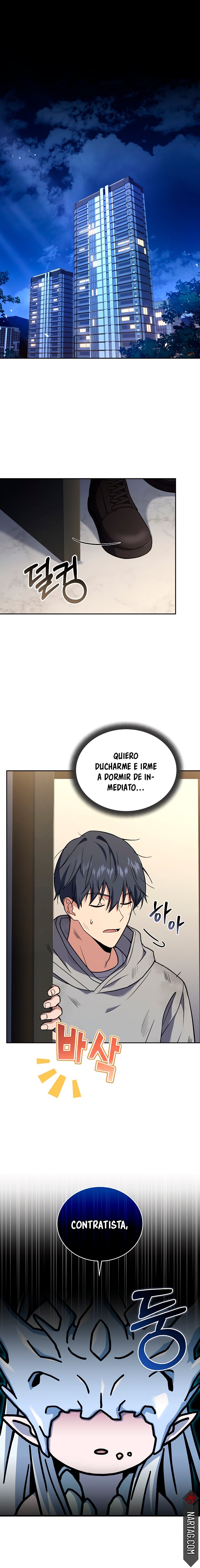 Read El regreso del jugador congelado ES Manga Online
