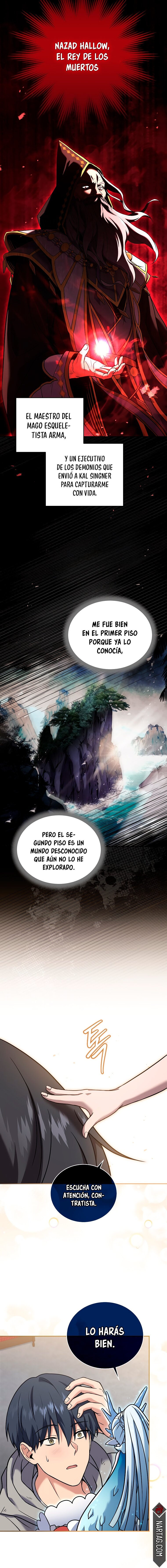 Read El regreso del jugador congelado ES Manga Online