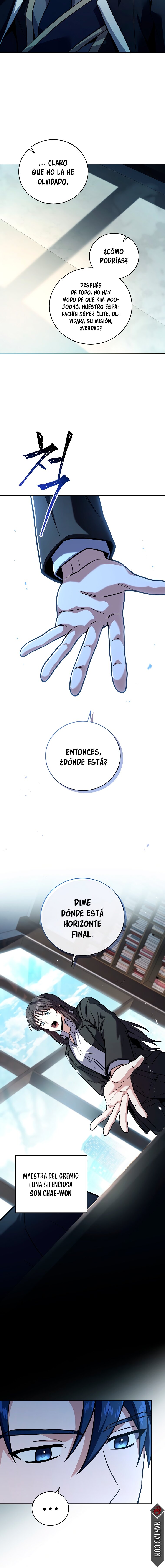 Read El regreso del jugador congelado ES Manga Online