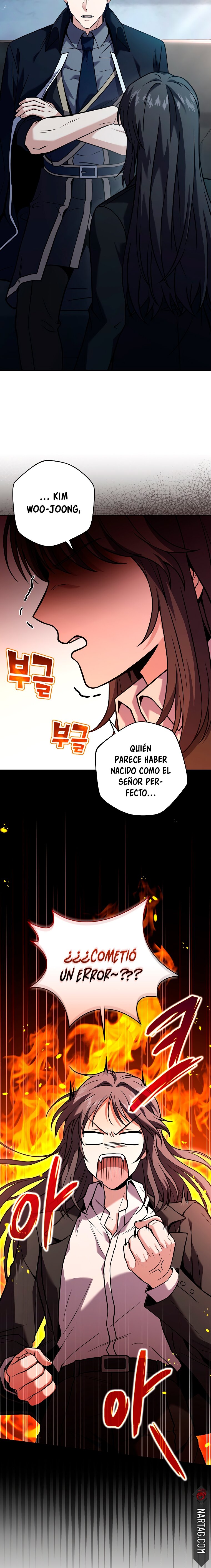 Read El regreso del jugador congelado ES Manga Online
