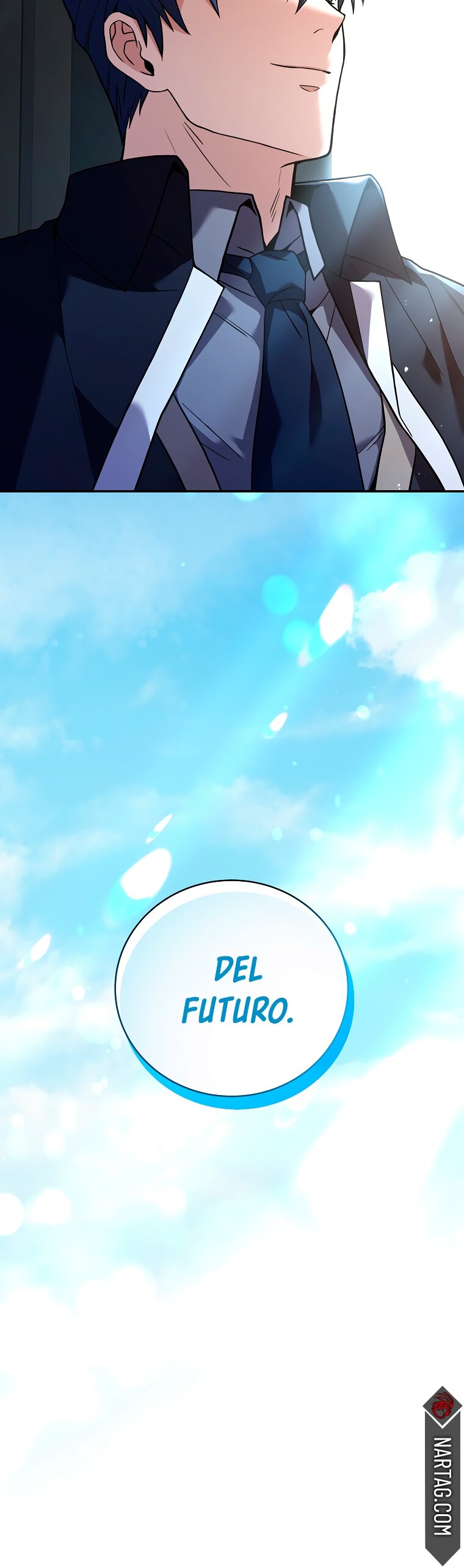 Read El regreso del jugador congelado ES Manga Online