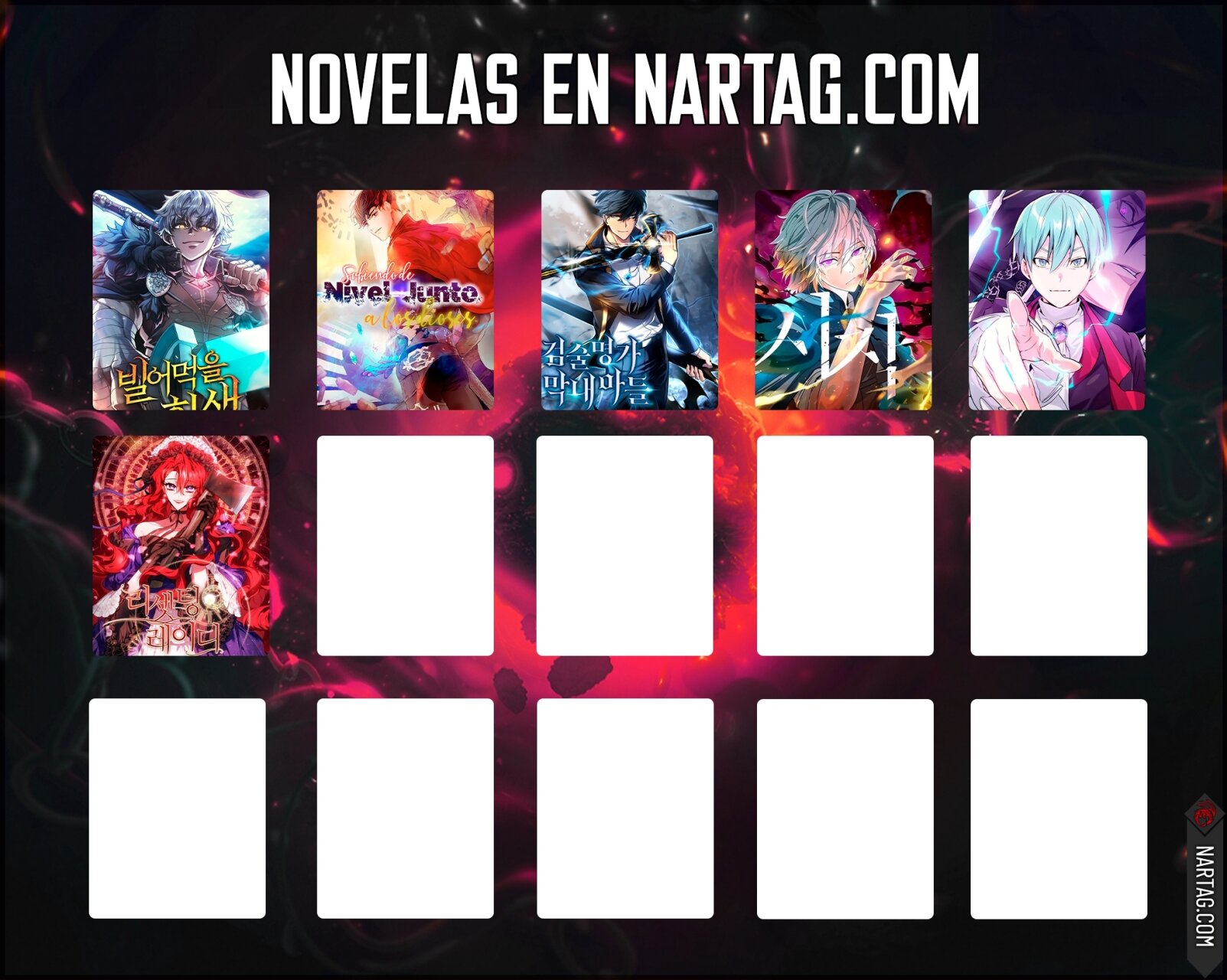 Read El regreso del jugador congelado ES Manga Online