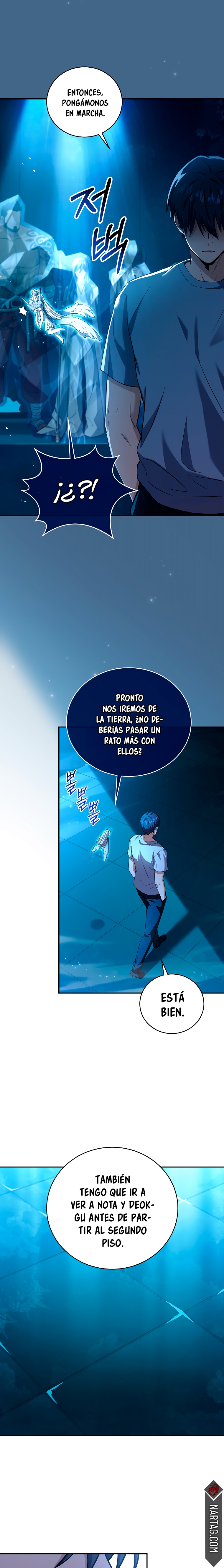 Read El regreso del jugador congelado ES Manga Online