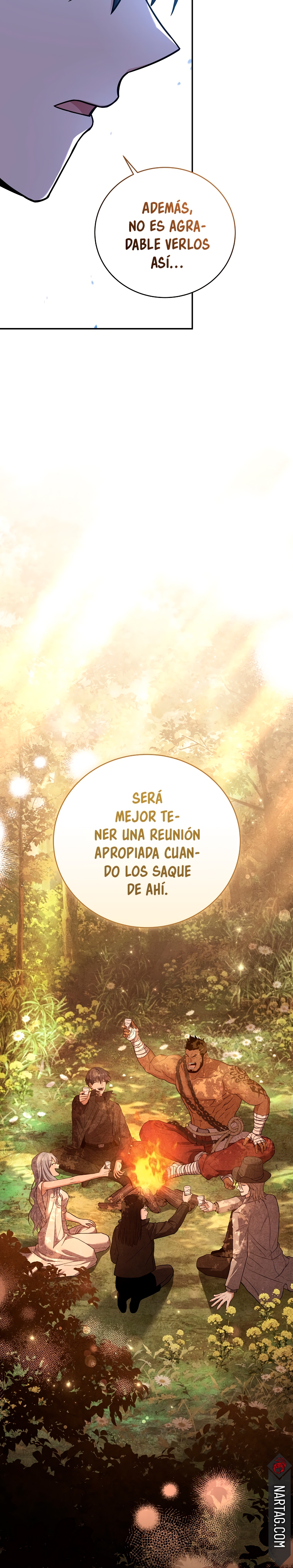 Read El regreso del jugador congelado ES Manga Online