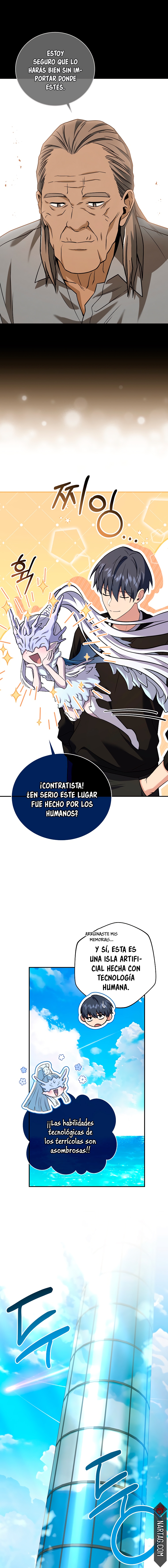 Read El regreso del jugador congelado ES Manga Online