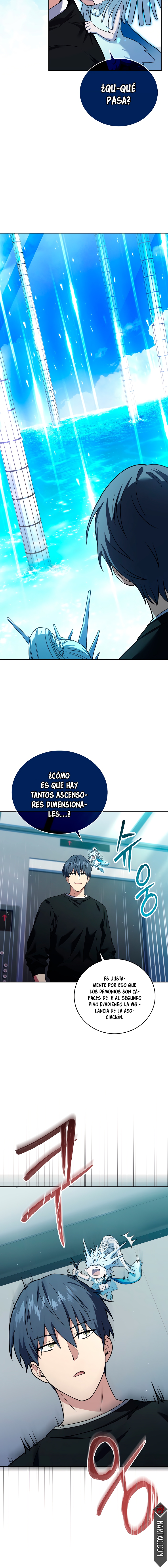 Read El regreso del jugador congelado ES Manga Online