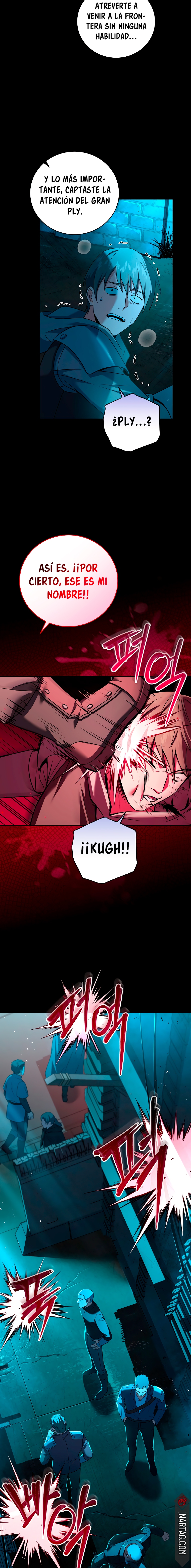 Read El regreso del jugador congelado ES Manga Online