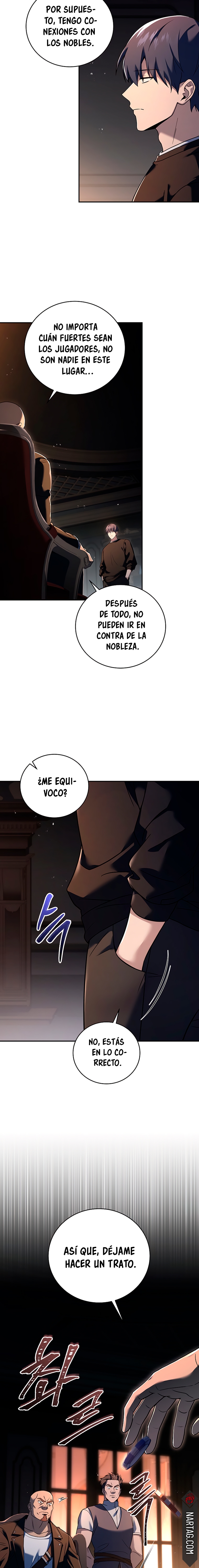 Read El regreso del jugador congelado ES Manga Online