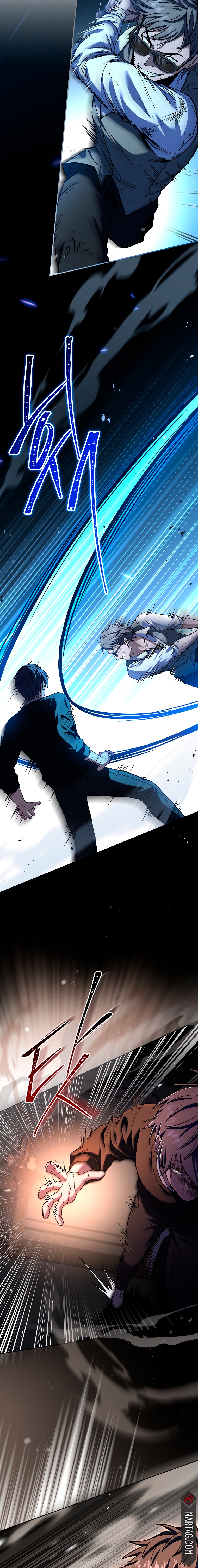 Read El regreso del jugador congelado ES Manga Online