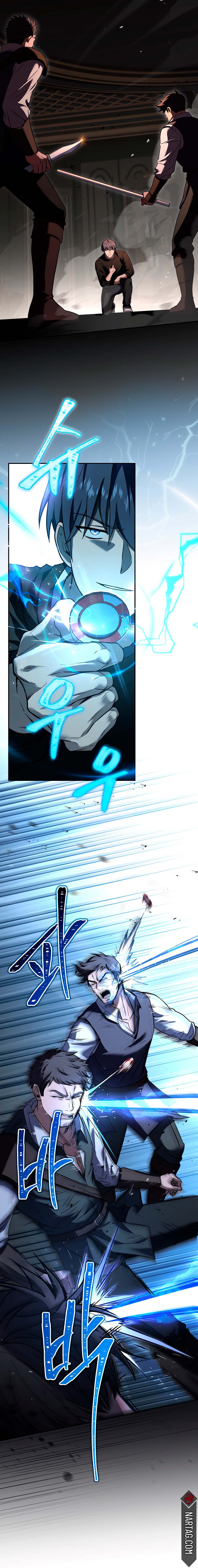 Read El regreso del jugador congelado ES Manga Online