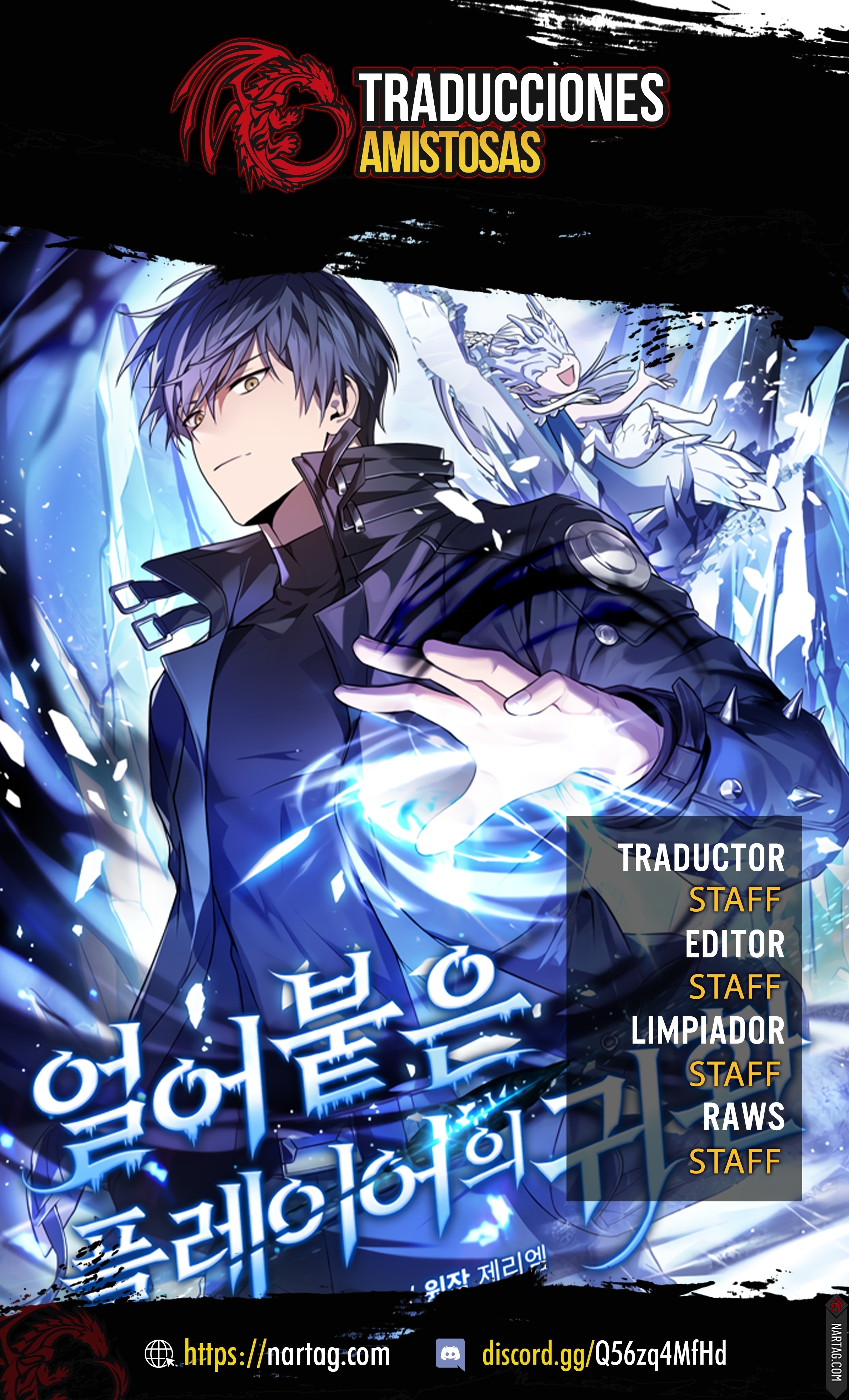 Read El regreso del jugador congelado ES Manga Online