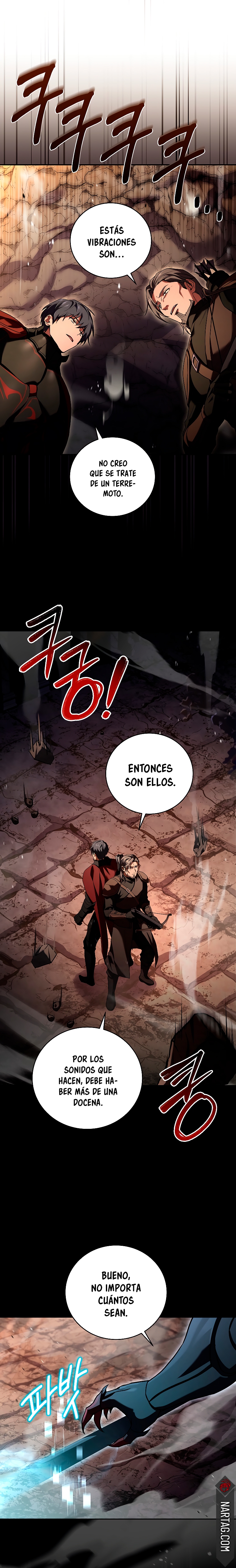 Read El regreso del jugador congelado ES Manga Online