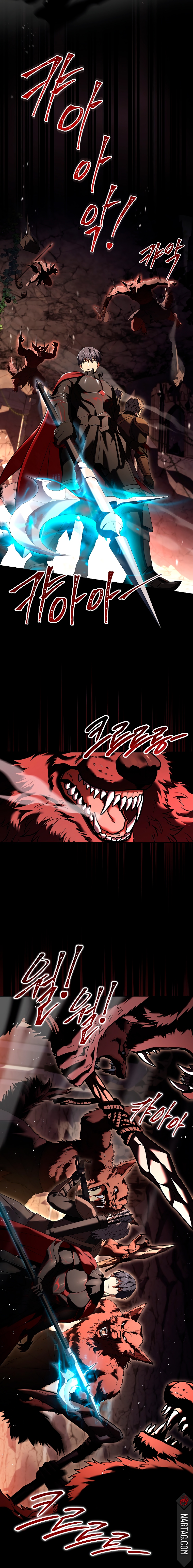 Read El regreso del jugador congelado ES Manga Online