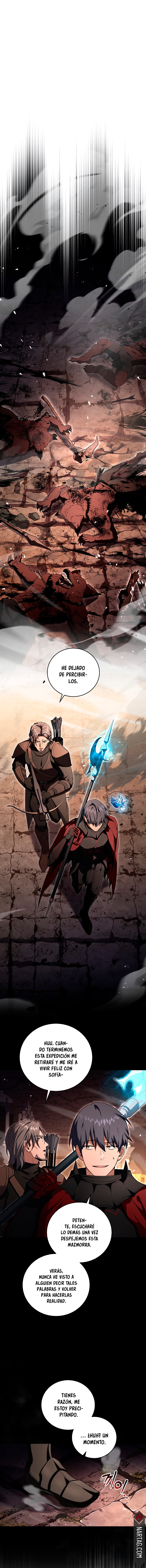 Read El regreso del jugador congelado ES Manga Online