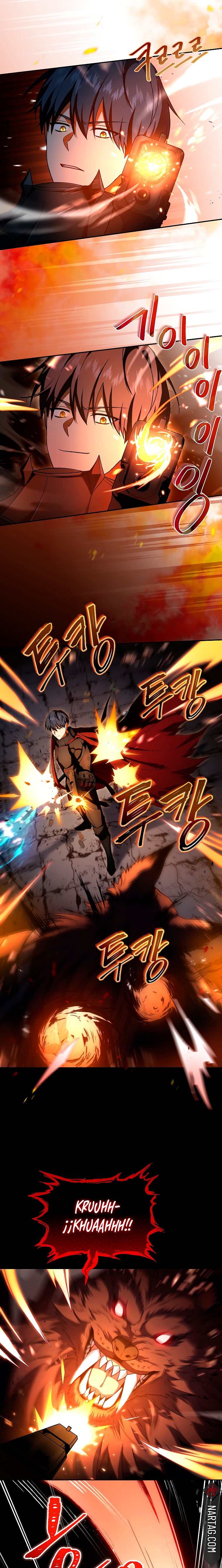 Read El regreso del jugador congelado ES Manga Online