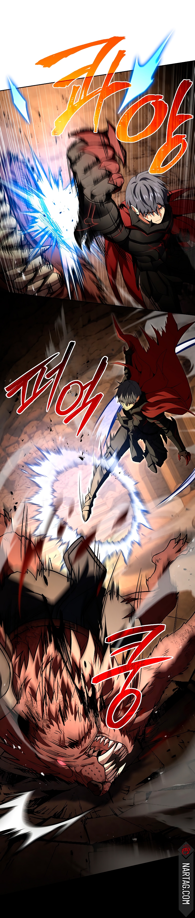 Read El regreso del jugador congelado ES Manga Online