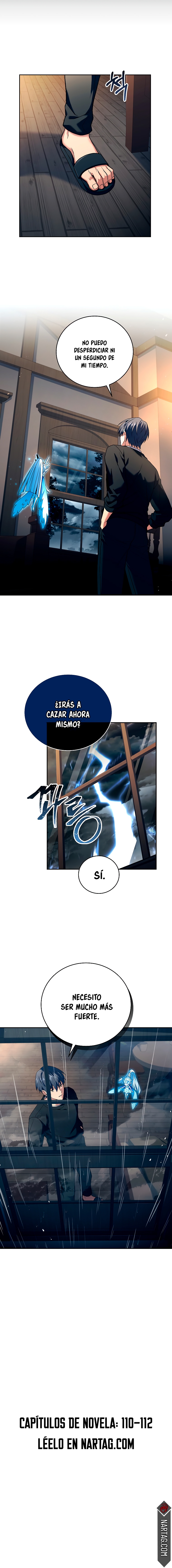 Read El regreso del jugador congelado ES Manga Online