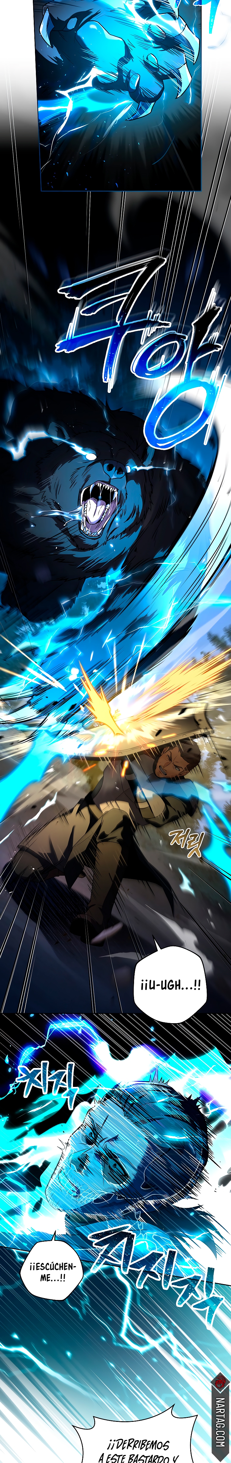 Read El regreso del jugador congelado ES Manga Online