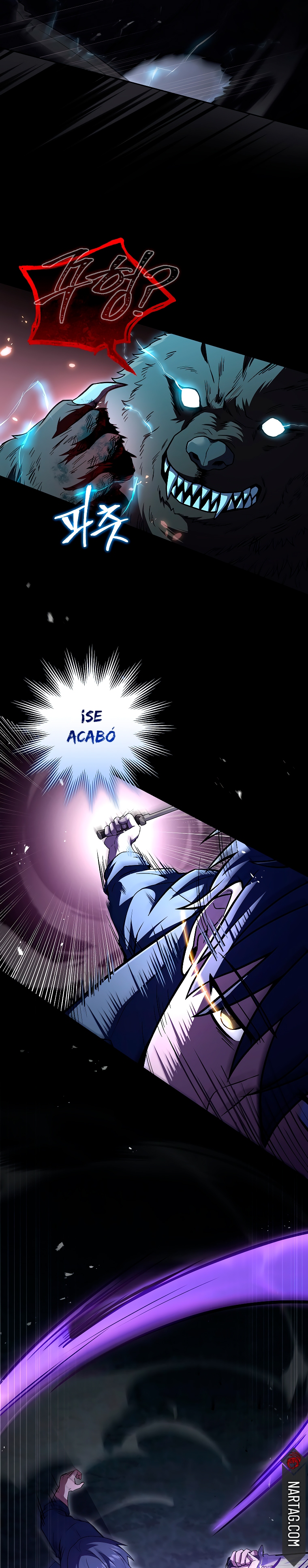 Read El regreso del jugador congelado ES Manga Online
