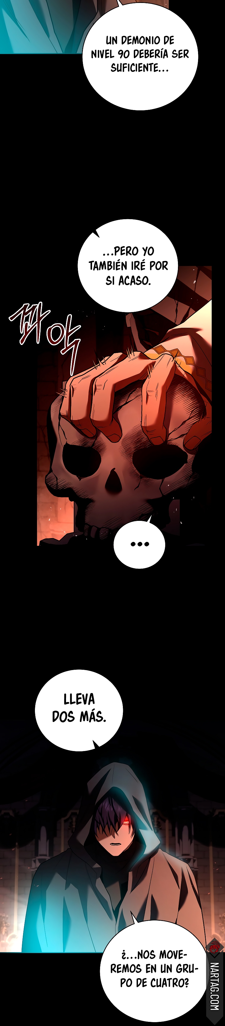 Read El regreso del jugador congelado ES Manga Online