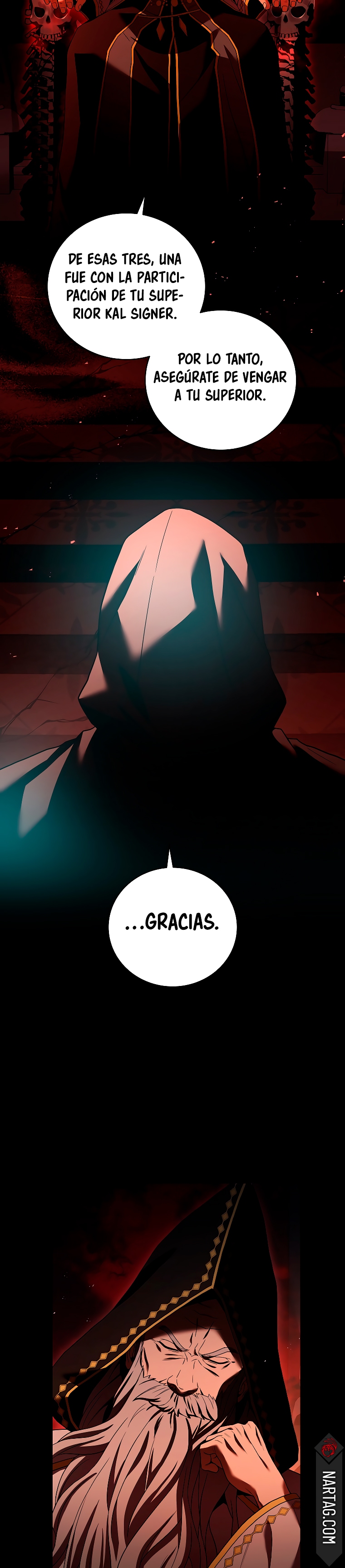 Read El regreso del jugador congelado ES Manga Online