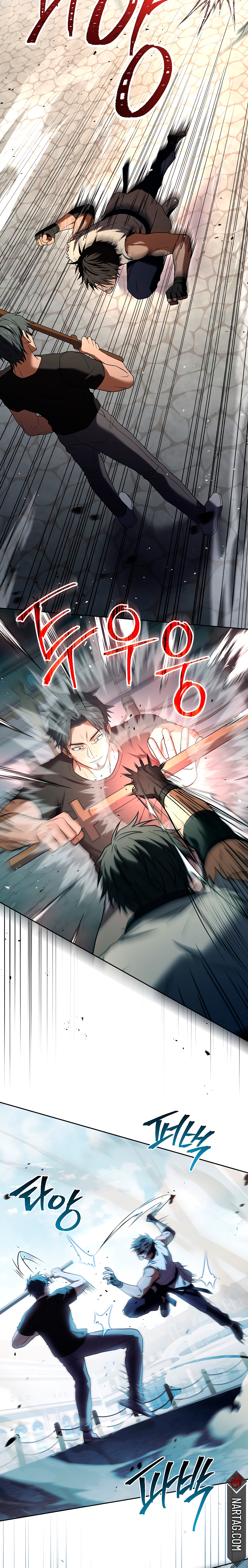Read El regreso del jugador congelado ES Manga Online