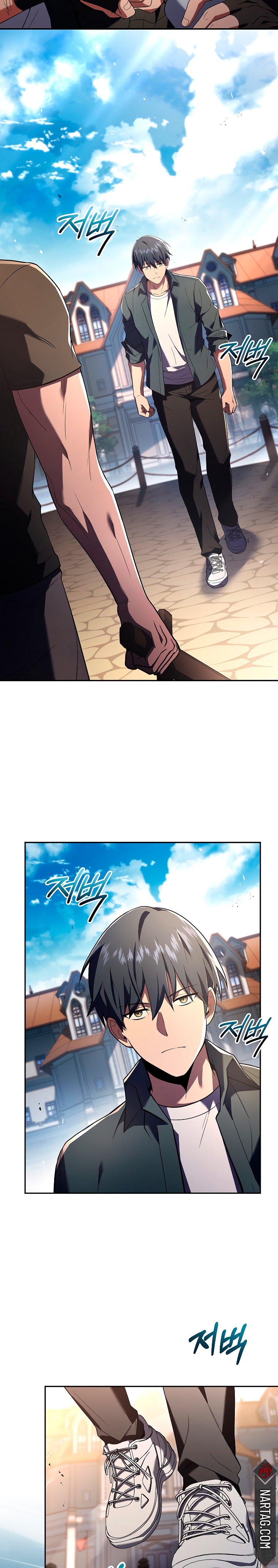 Read El regreso del jugador congelado ES Manga Online