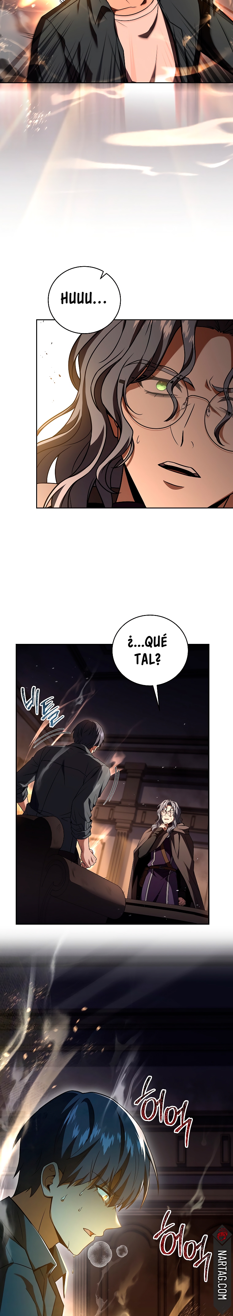 Read El regreso del jugador congelado ES Manga Online