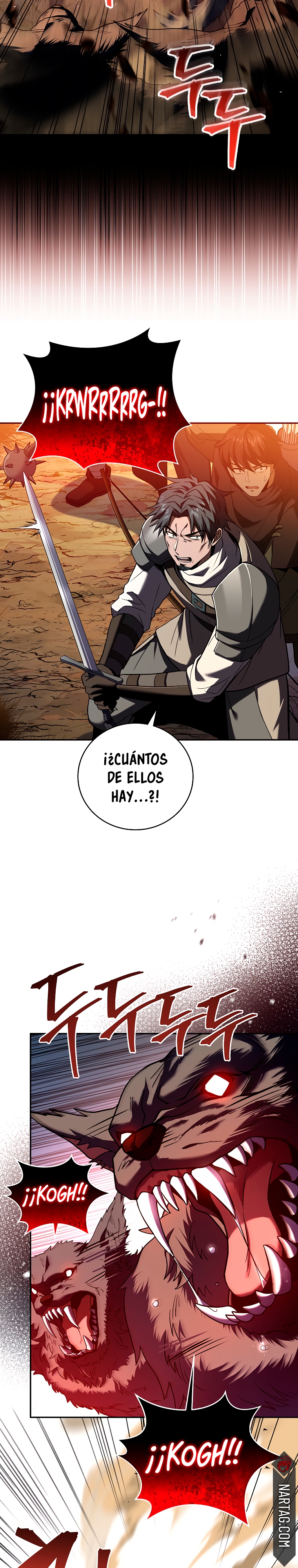 Read El regreso del jugador congelado ES Manga Online