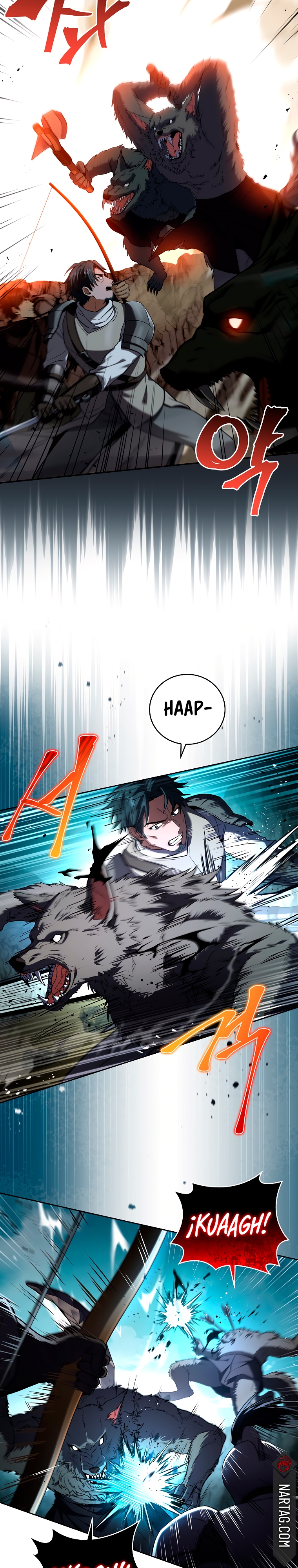 Read El regreso del jugador congelado ES Manga Online