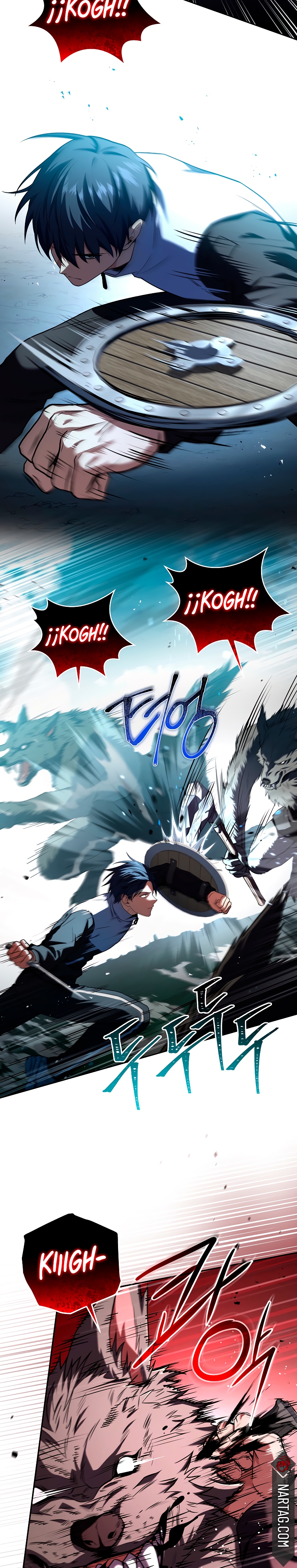 Read El regreso del jugador congelado ES Manga Online