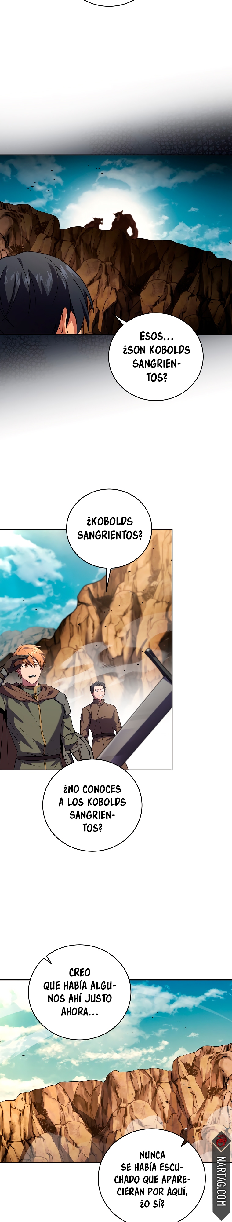 Read El regreso del jugador congelado ES Manga Online