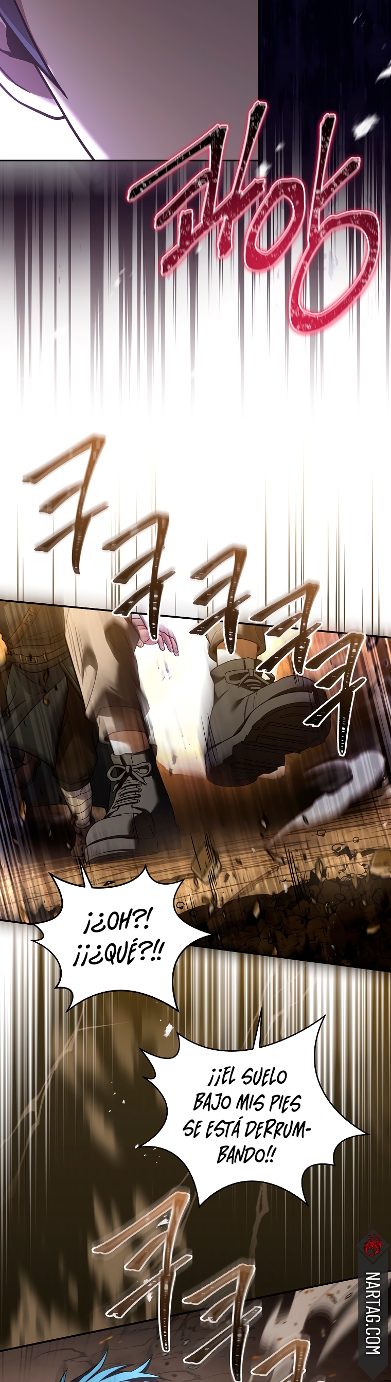 Read El regreso del jugador congelado ES Manga Online