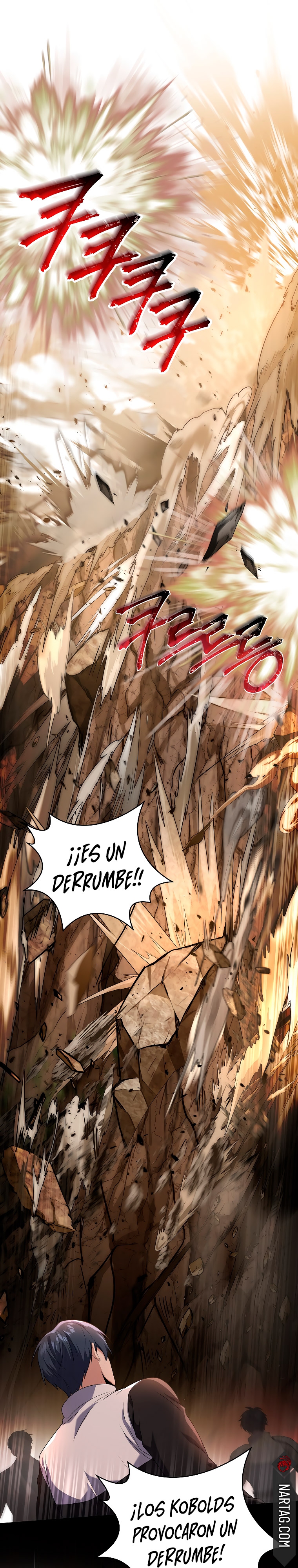 Read El regreso del jugador congelado ES Manga Online