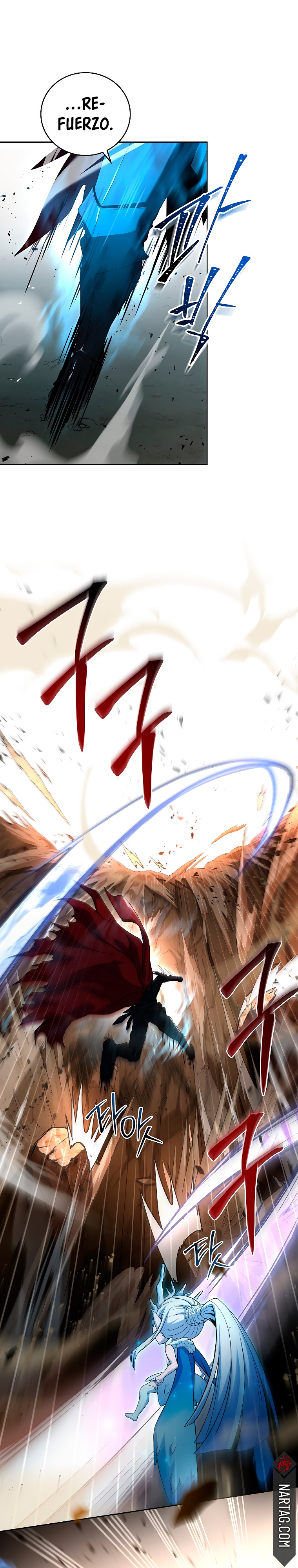 Read El regreso del jugador congelado ES Manga Online