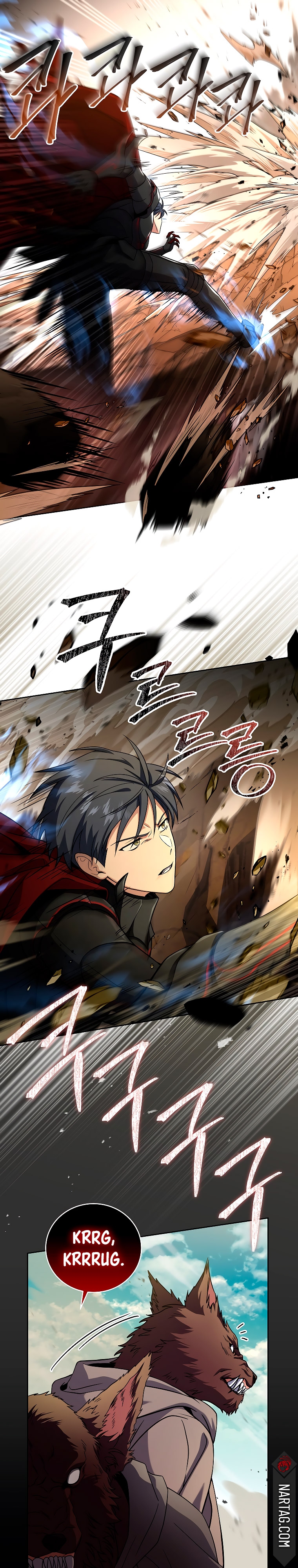 Read El regreso del jugador congelado ES Manga Online
