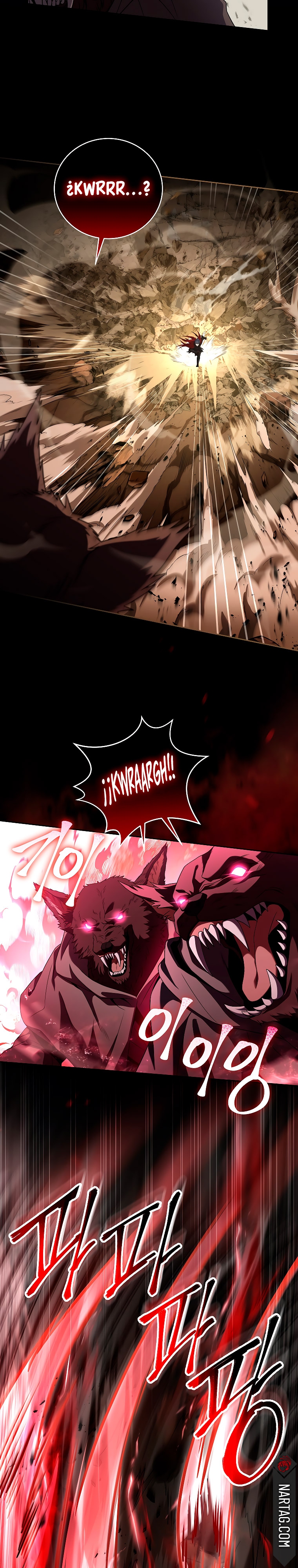 Read El regreso del jugador congelado ES Manga Online