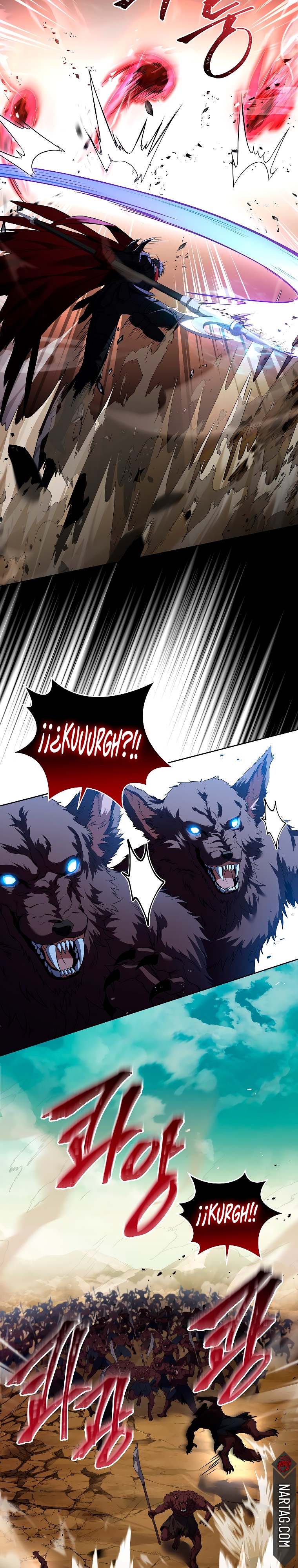 Read El regreso del jugador congelado ES Manga Online
