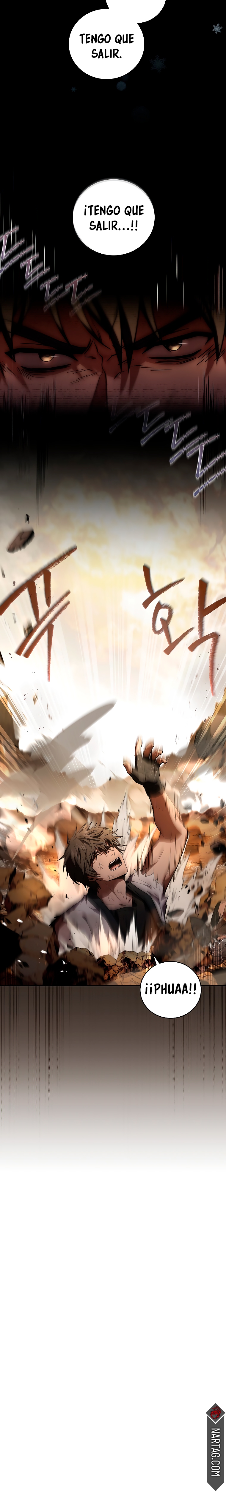 Read El regreso del jugador congelado ES Manga Online