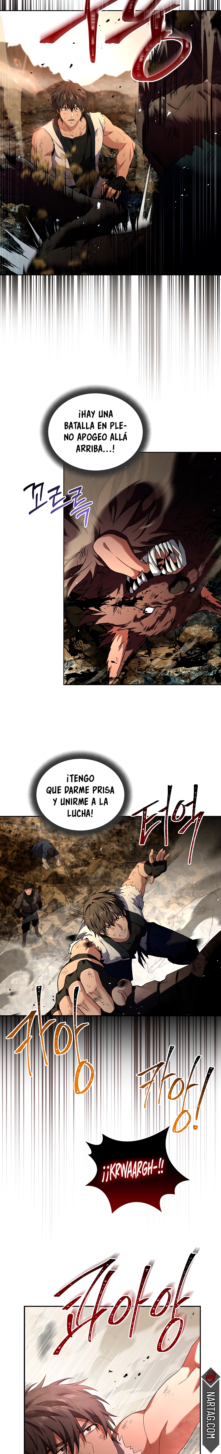Read El regreso del jugador congelado ES Manga Online
