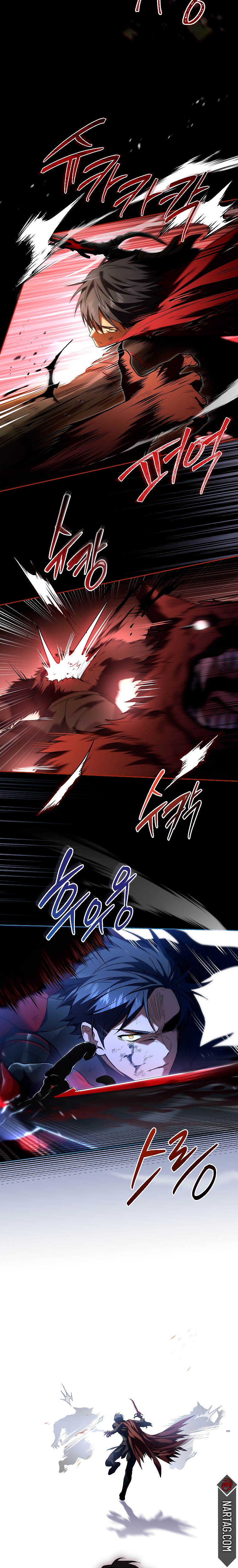 Read El regreso del jugador congelado ES Manga Online