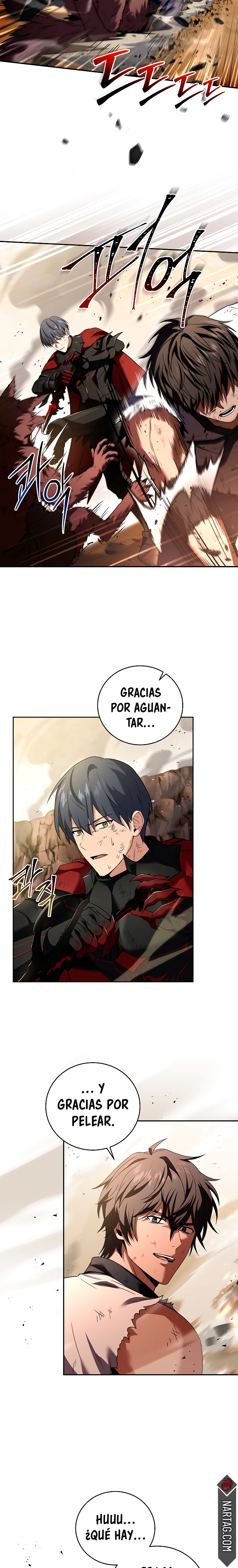 Read El regreso del jugador congelado ES Manga Online