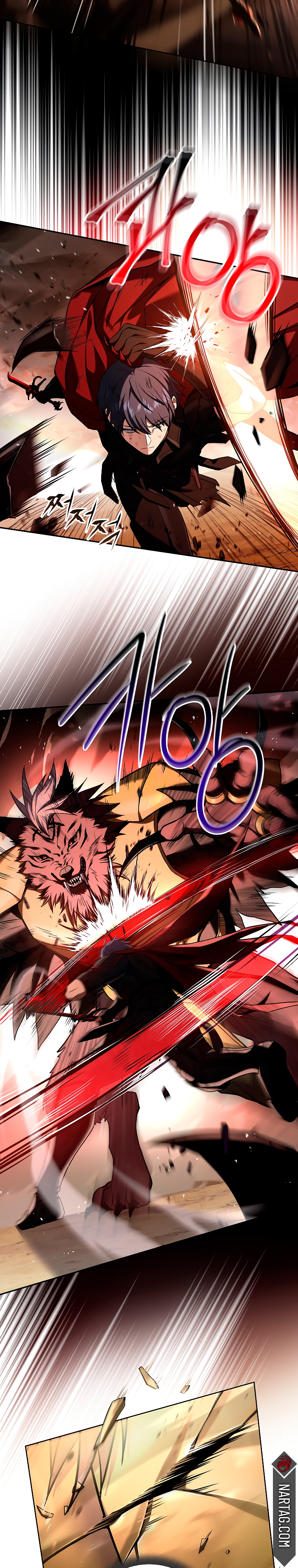 Read El regreso del jugador congelado ES Manga Online