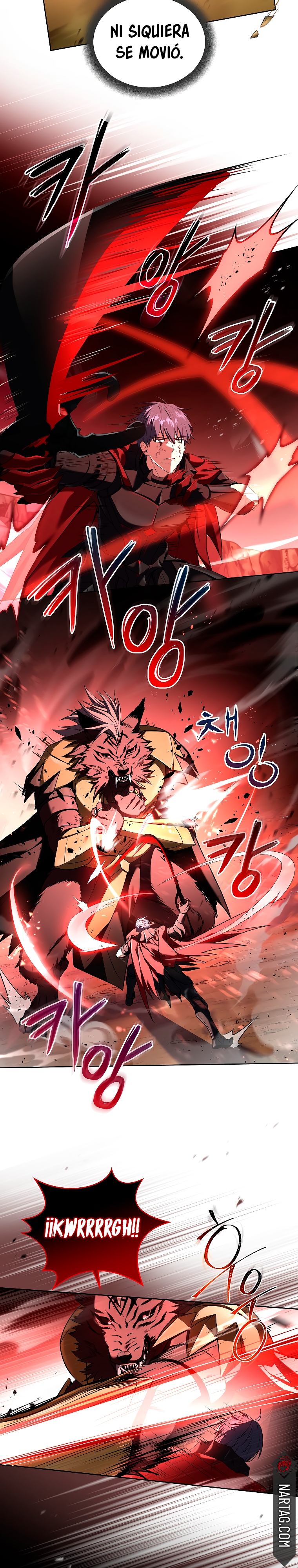 Read El regreso del jugador congelado ES Manga Online
