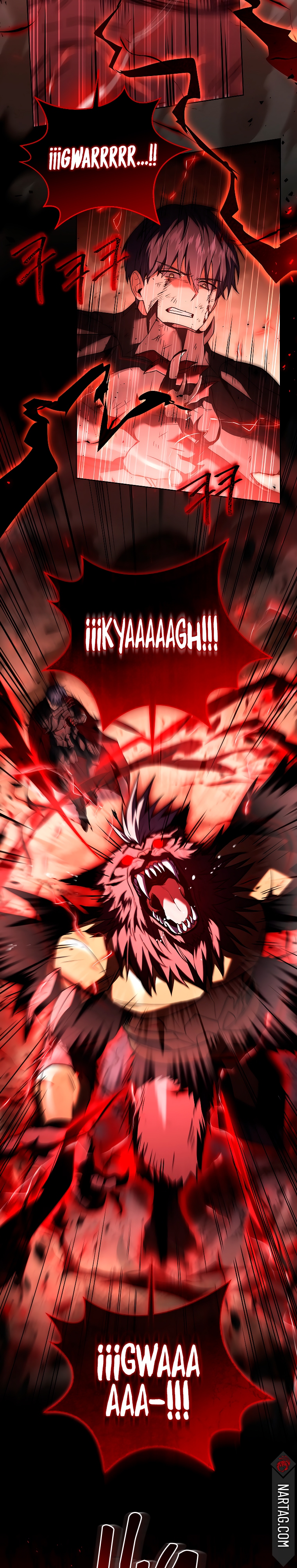 Read El regreso del jugador congelado ES Manga Online