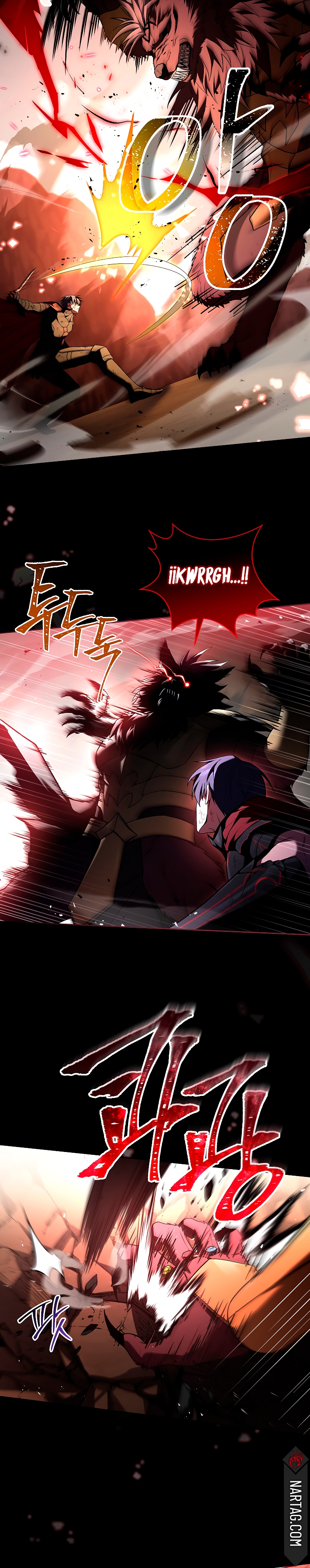 Read El regreso del jugador congelado ES Manga Online