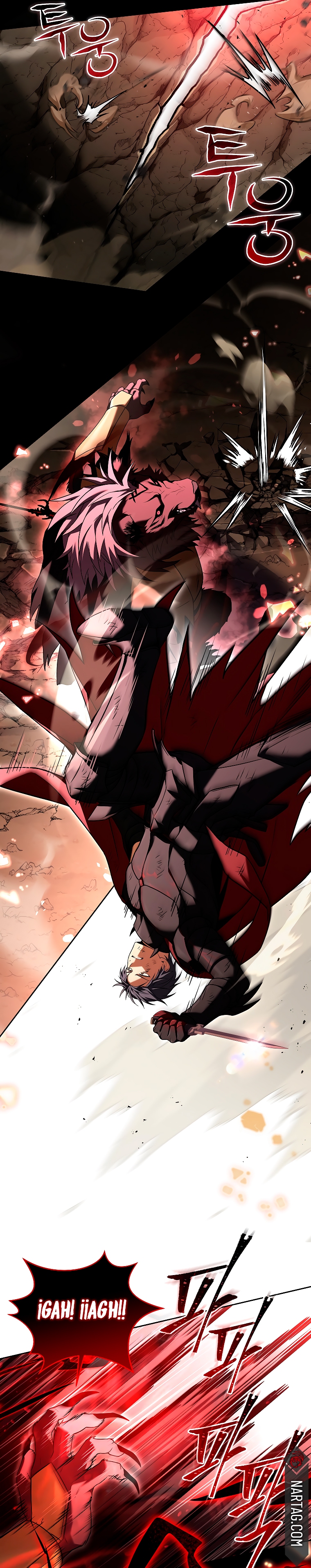 Read El regreso del jugador congelado ES Manga Online