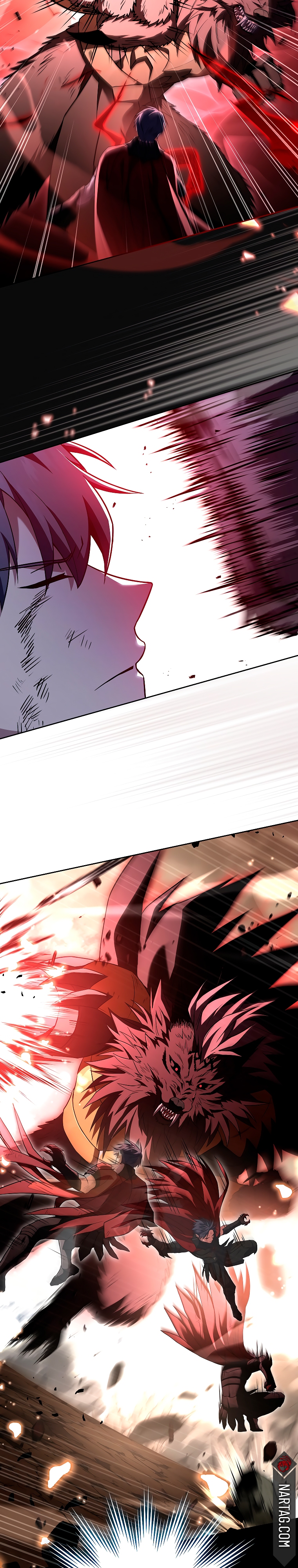 Read El regreso del jugador congelado ES Manga Online