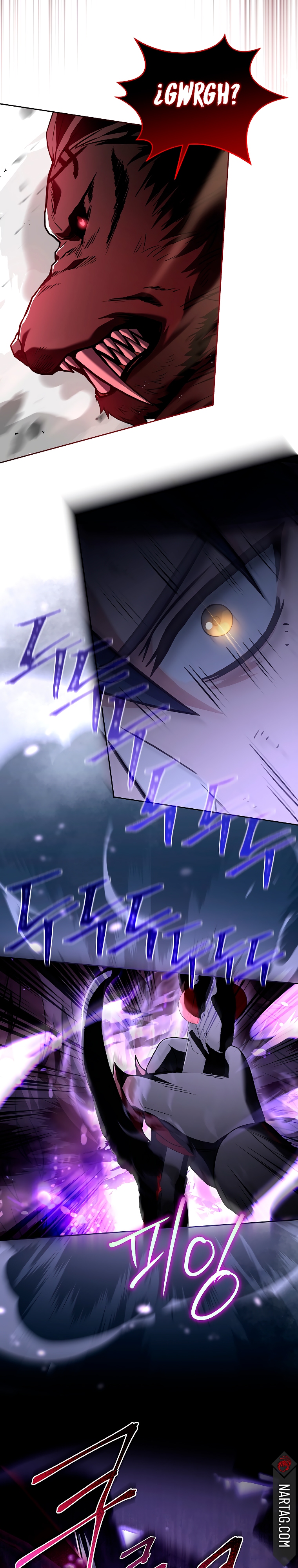 Read El regreso del jugador congelado ES Manga Online